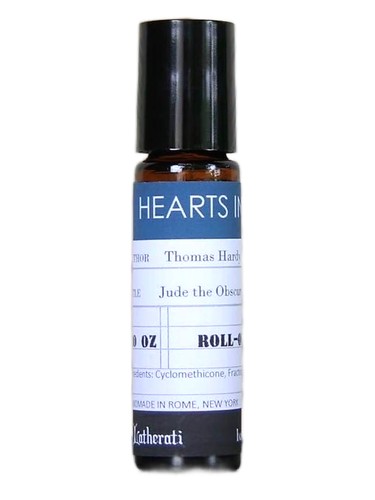 Frasco de Hearts Insurgent, de Latherati