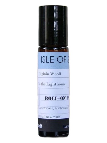 Frasco de Isle Of Skye, de Latherati