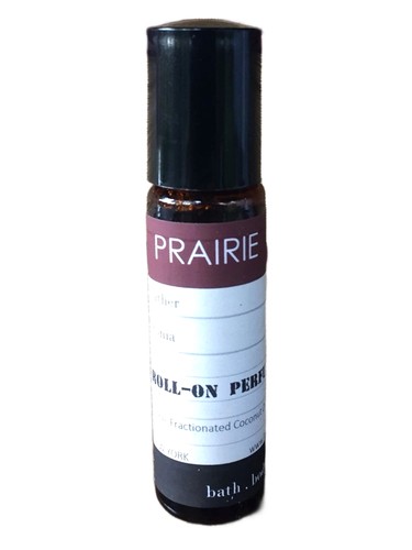 Frasco de Prairie, de Latherati