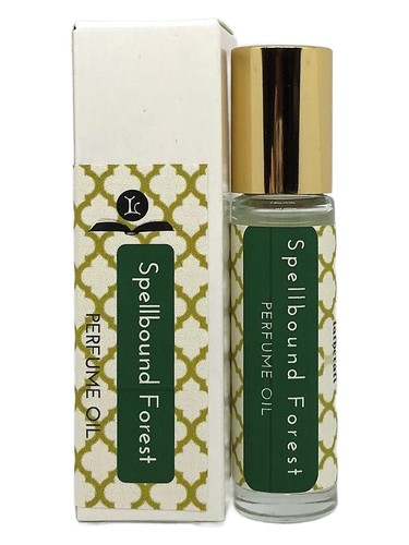 Frasco de Spellbound Forest, de Latherati