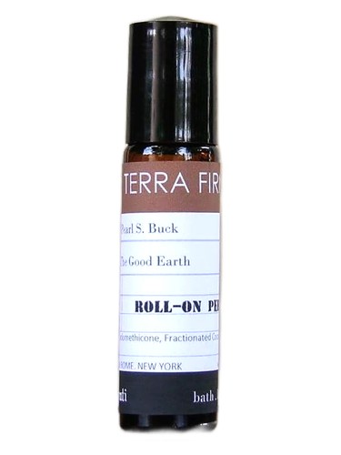 Frasco de Terra Firma, de Latherati