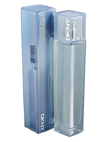 Frasco de DKNY Men, de Donna Karan