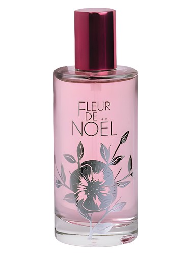 Frasco de Fleur de Noel, de Yves Rocher