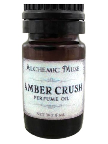 Frasco de Amber Crush, de Alchemic Muse