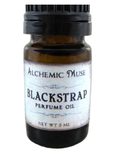 Frasco de Blackstrap, de Alchemic Muse