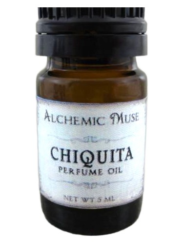 Frasco de Chiquita, de Alchemic Muse
