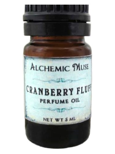 Frasco de Cranberry Fluff, de Alchemic Muse