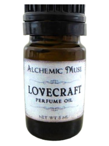 Frasco de Lovecraft, de Alchemic Muse