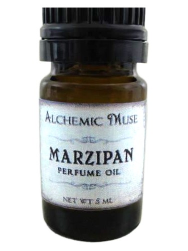 Frasco de Marzipan, de Alchemic Muse