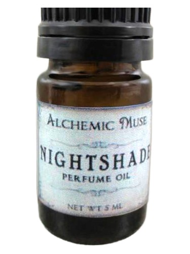 Frasco de Nightshade, de Alchemic Muse