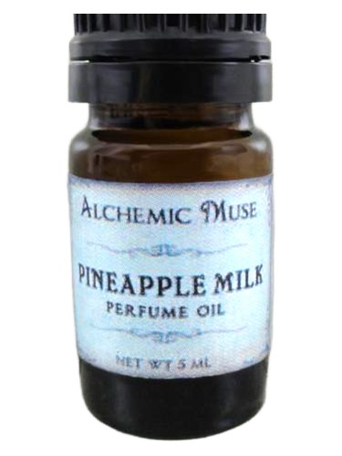 Frasco de Pineapple Milk, de Alchemic Muse