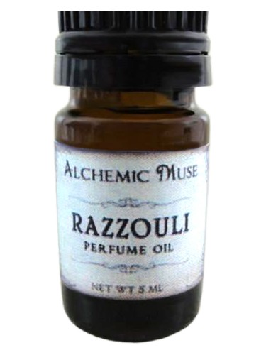 Frasco de Razzouli, de Alchemic Muse