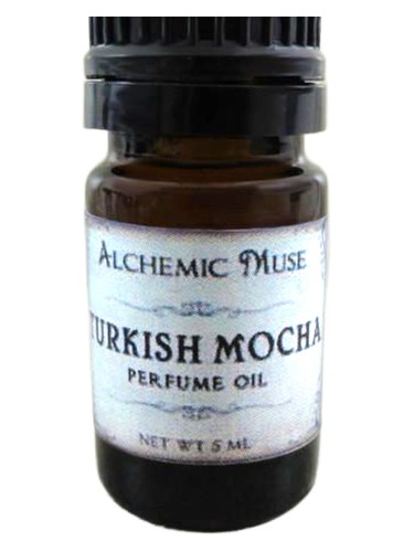 Frasco de Turkish Mocha, de Alchemic Muse