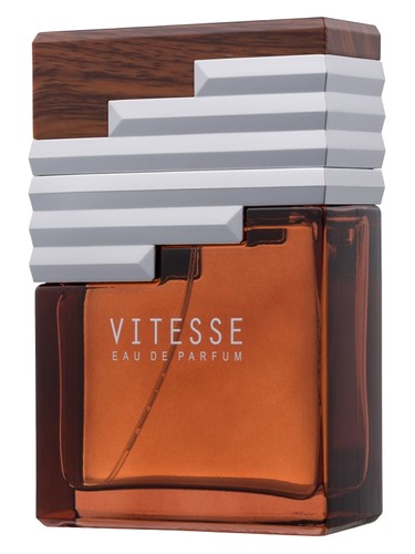Frasco de Vitesse, de Armaf