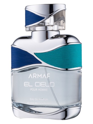 Frasco de El Cielo Pour Homme — Armaf