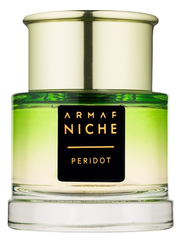 Frasco de Peridot — Armaf