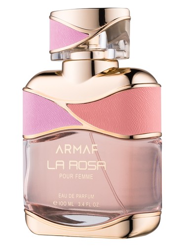 Frasco de La Rosa — Armaf