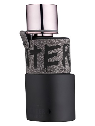 Frasco de Hunter Intense, de Armaf