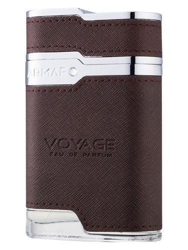 Frasco de Voyage Brown, de Armaf