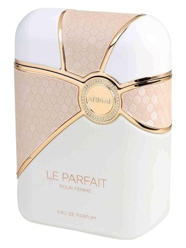 Frasco de Le Parfait Pour Femme — Armaf