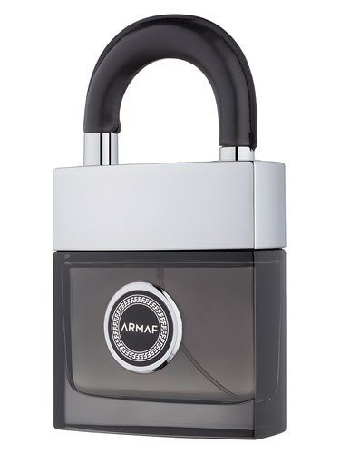 Frasco de Opus Homme, de Armaf
