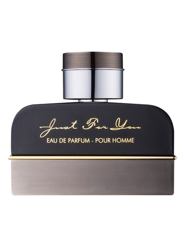 Frasco de Just For You Pour Homme, de Armaf