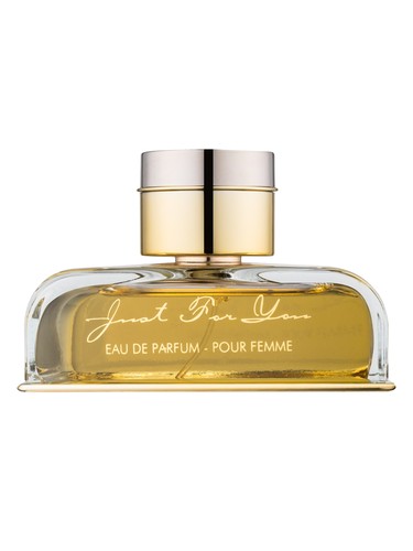 Frasco de Just For You Pour Femme, de Armaf