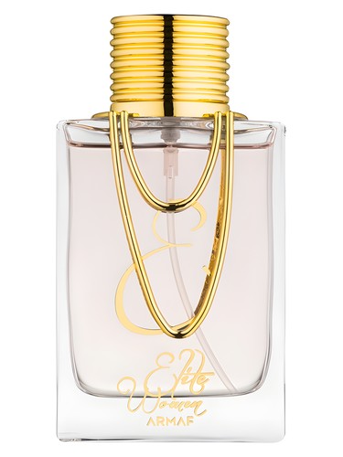 Frasco de Elite Women Pink, de Armaf