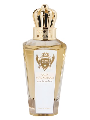Frasco de Cuir Magnifique — Noble Royale
