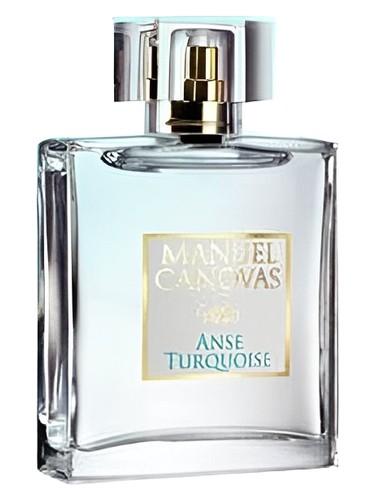 Frasco de L'ile Bleue, de Manuel Canovas
