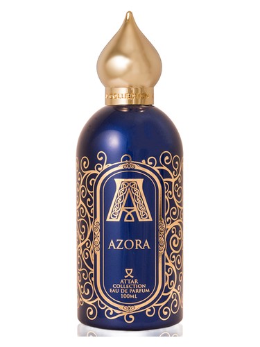 Frasco de Azora, de Attar Collection