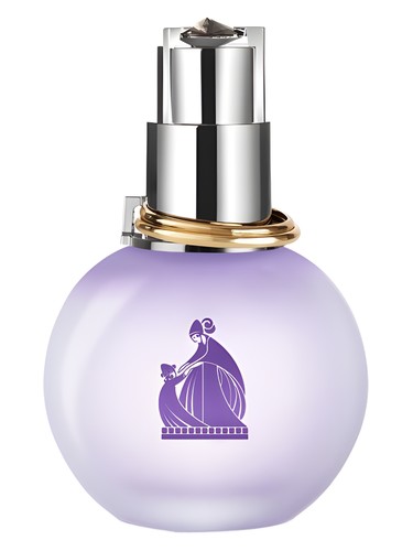 Frasco de Eclat d'Arpege Perfumed Hair Mist, de Lanvin