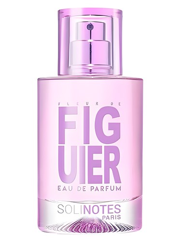 Frasco de Fleur de Figuier — Solinotes