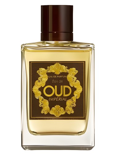 Frasco de Bois de Oud Imperial, de Arno Sorel