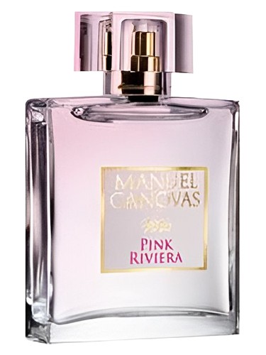 Frasco de Pink Riviera, de Manuel Canovas