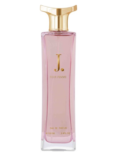 Frasco de J. Pour Femme — Junaid Jamshed