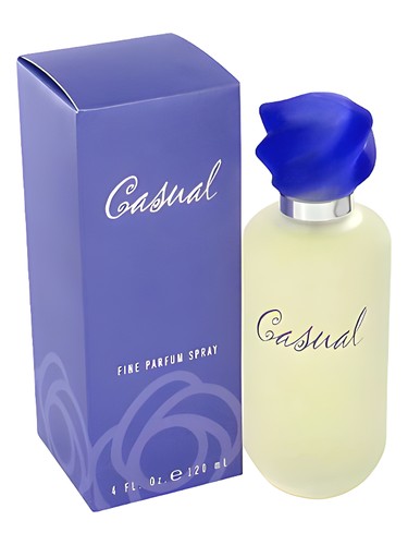 Frasco de Casual, de Paul Sebastian