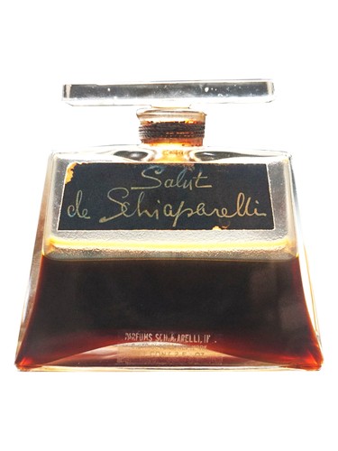 Frasco de Salut de Schiaparelli, de Schiaparelli