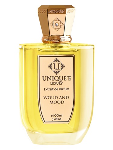 Frasco de Woud And Mood — Unique'e Luxury