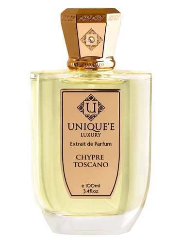 Frasco de Chypre Toscano — Unique'e Luxury