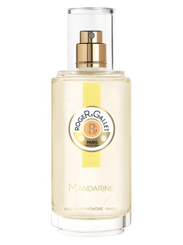Frasco de Mandarine, de Roger & Gallet