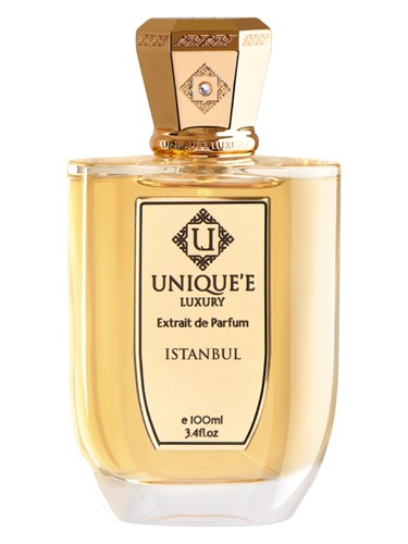 Frasco de Istanbul — Unique'e Luxury