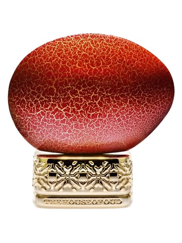 Frasco de Rock 'n' Rouge, de The House of Oud