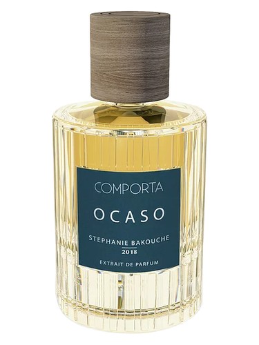 Frasco de Ocaso, de Comporta Perfumes