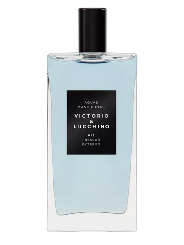 Frasco de No 2 Frescor Extremo — Victorio & Lucchino