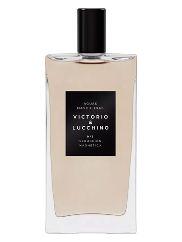 Frasco de No 3 Seduccion Magnetica Magnetic Seduction — Victorio & Lucchino