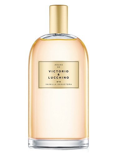 Frasco de No 10 Vainilla Seductora Vanille Seductress, de Victorio & Lucchino