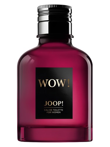Frasco de Wow! for Women — Joop!