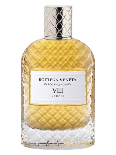Frasco de Parco Palladiano VIII: Neroli — Bottega Veneta