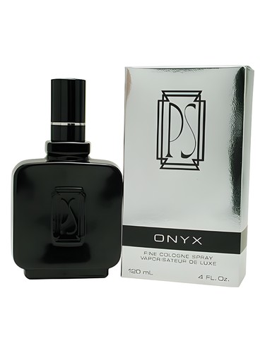 Frasco de Onyx — Paul Sebastian